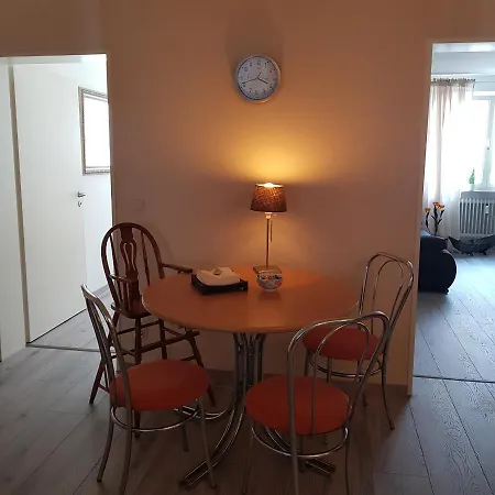 Ferienwohnung Bodensee Apartament Friedrichshafen