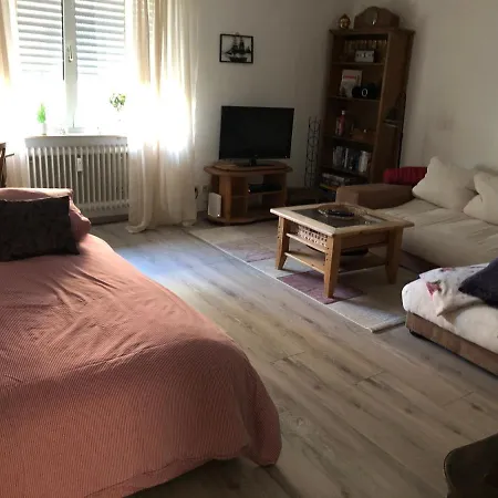 Apartament Ferienwohnung Bodensee