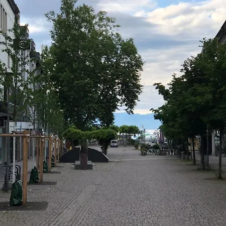 Apartament Ferienwohnung Bodensee Friedrichshafen